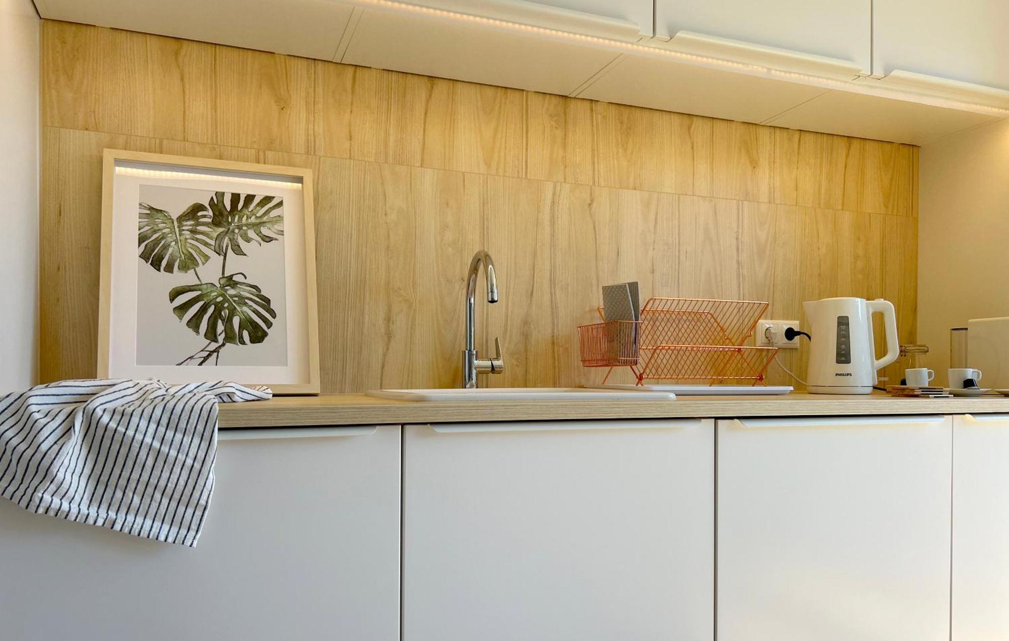 Neues Trendy Dachgeschossloft Apartment *