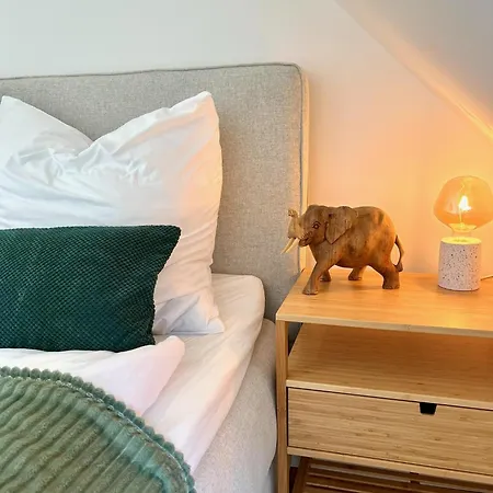 Neues Trendy Dachgeschossloft Apartment Hannover Exterior photo