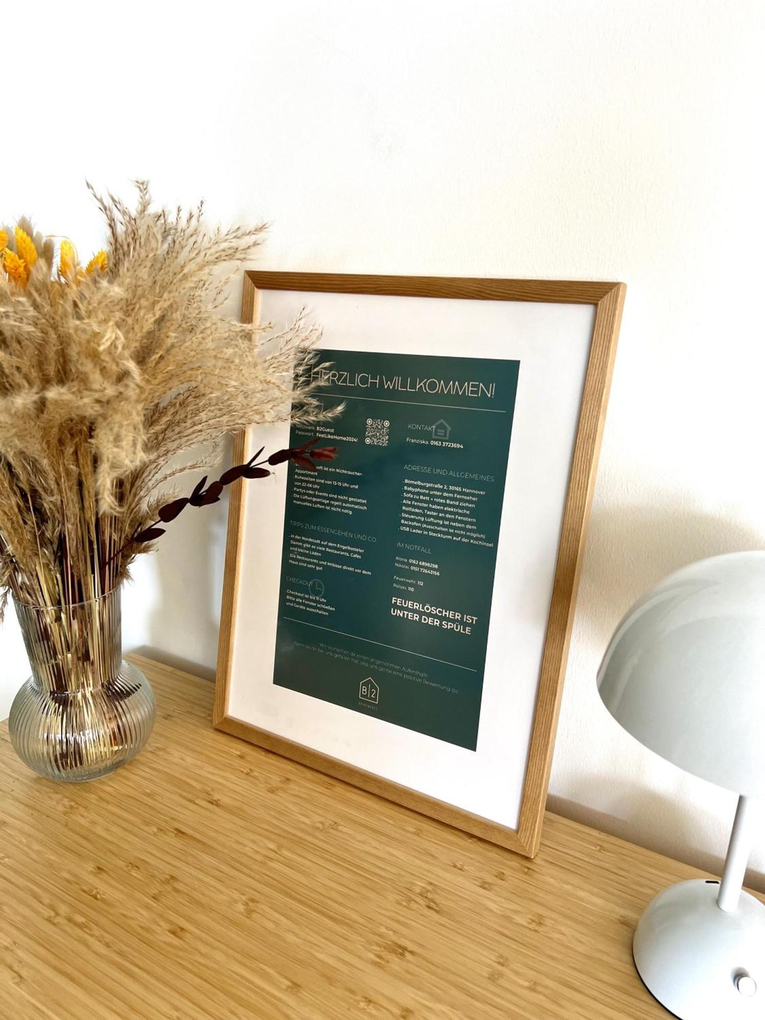 Neues Trendy Dachgeschossloft * Hannover