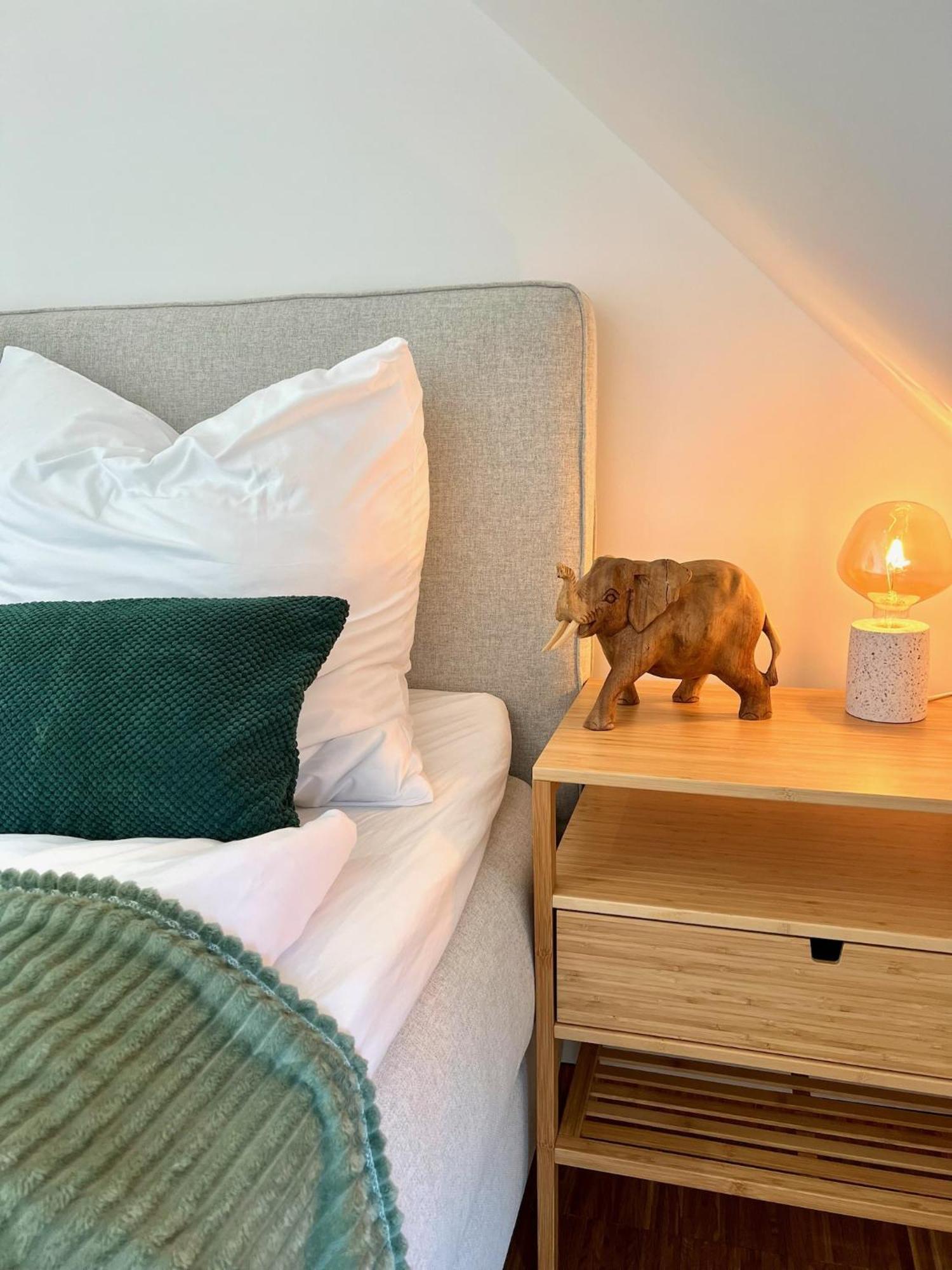 Neues Trendy Dachgeschossloft *