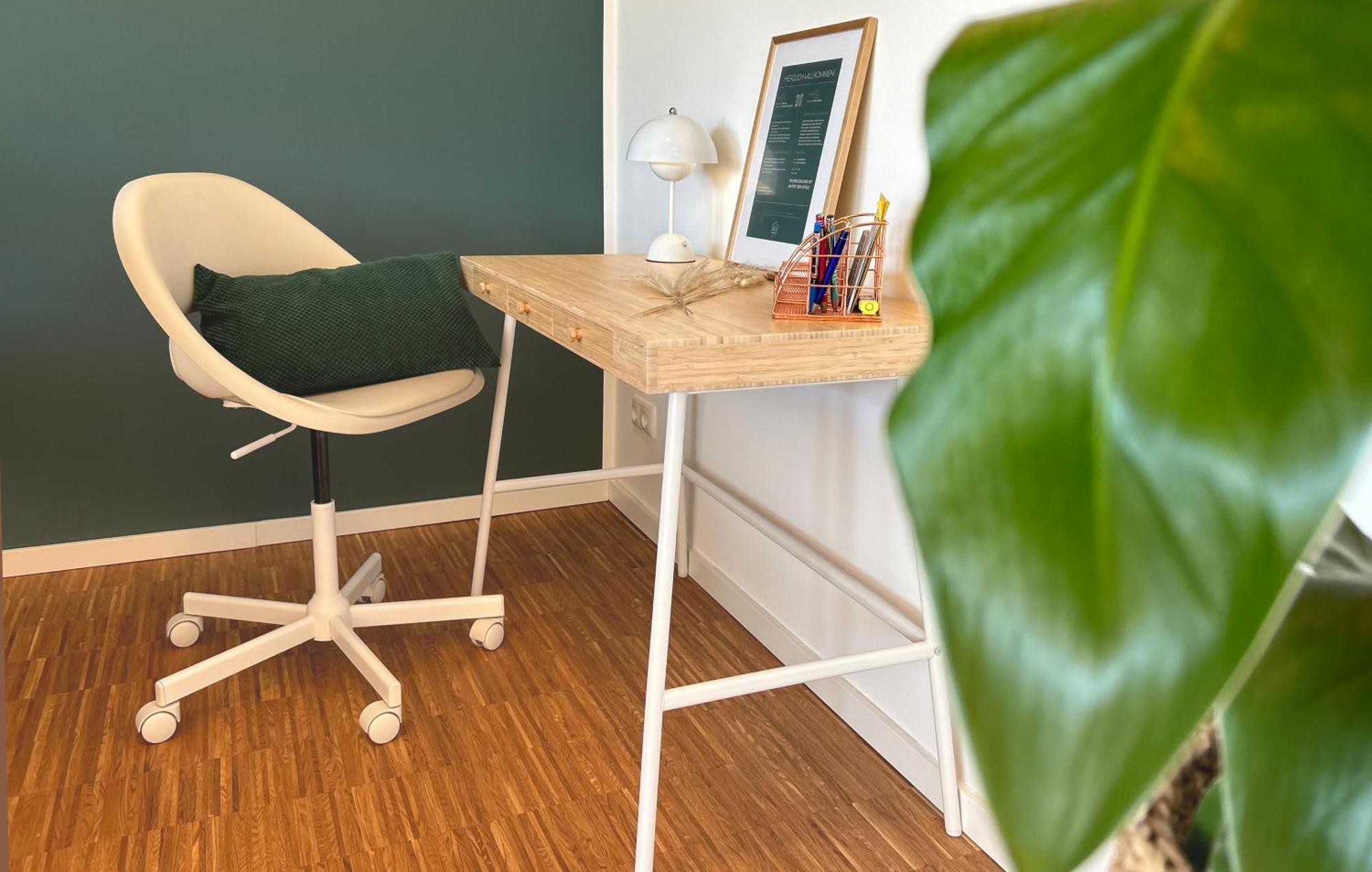 Apartment Neues Trendy Dachgeschossloft