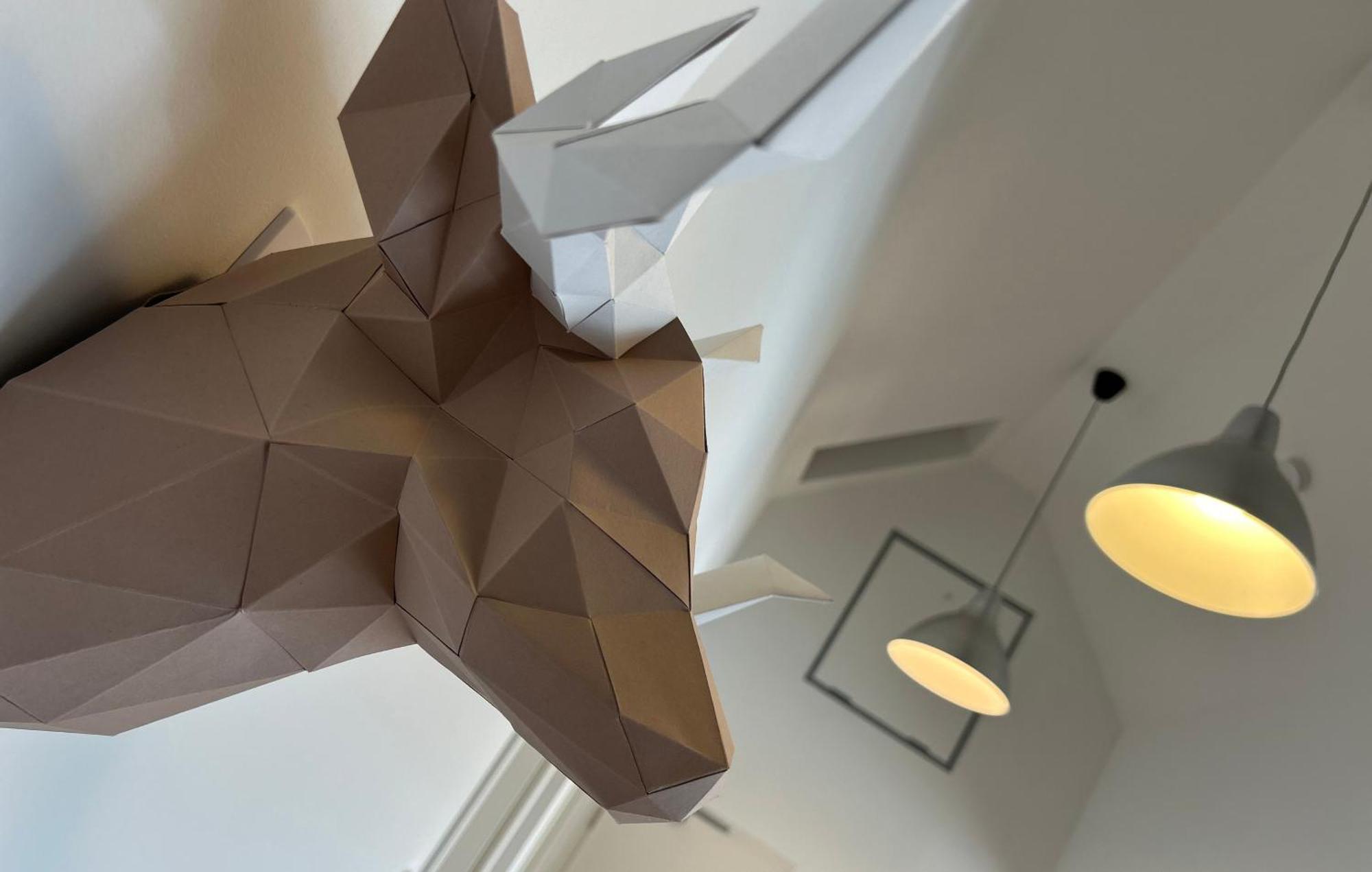 Neues Trendy Dachgeschossloft *