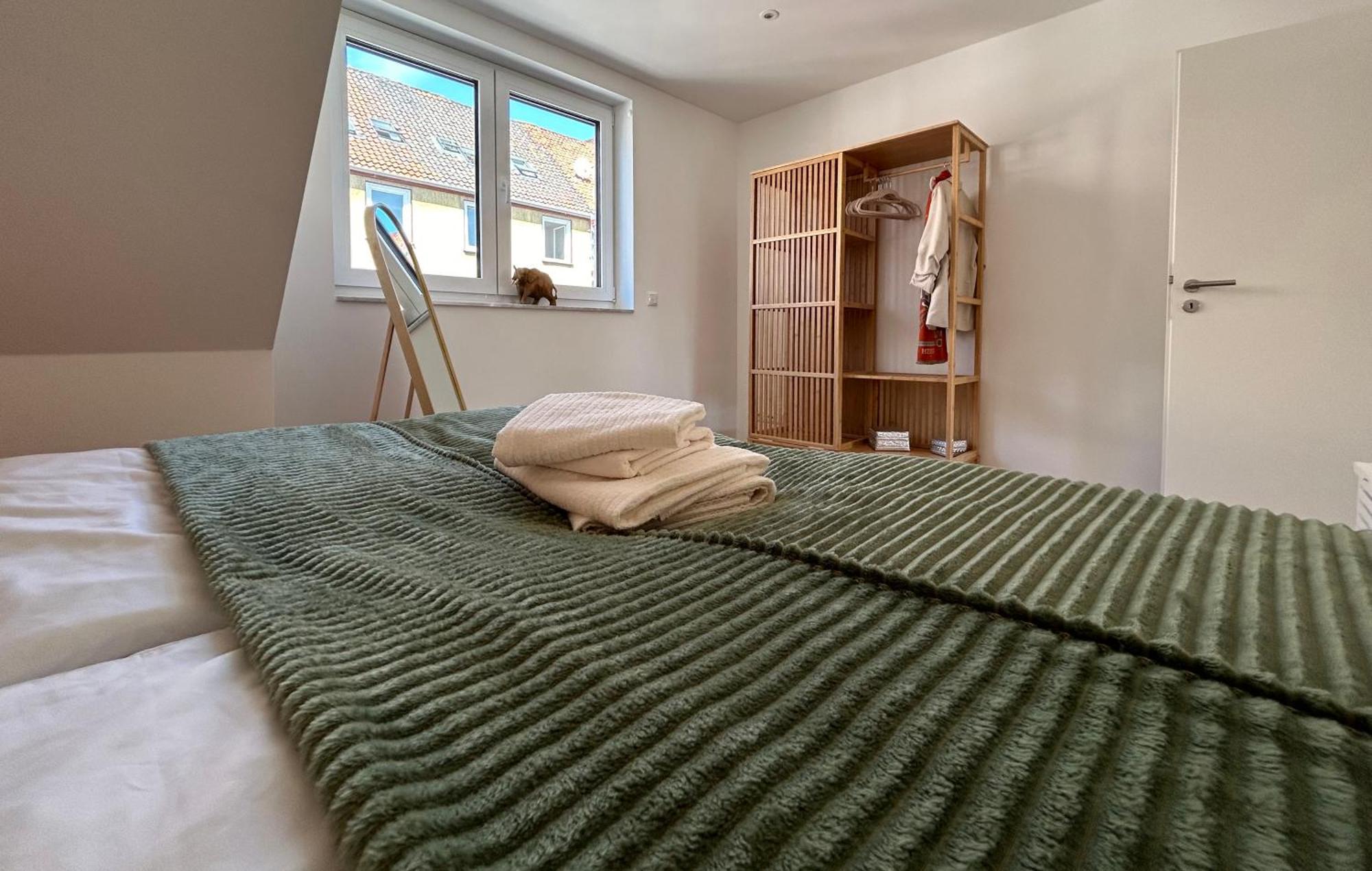 Neues Trendy Dachgeschossloft *